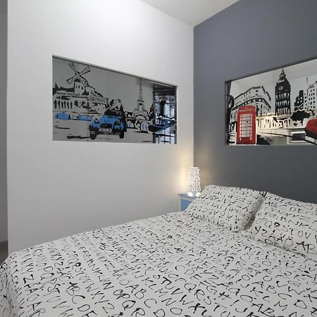 Apartamento Farineli Deco Apartment Madrid Ngoại thất bức ảnh