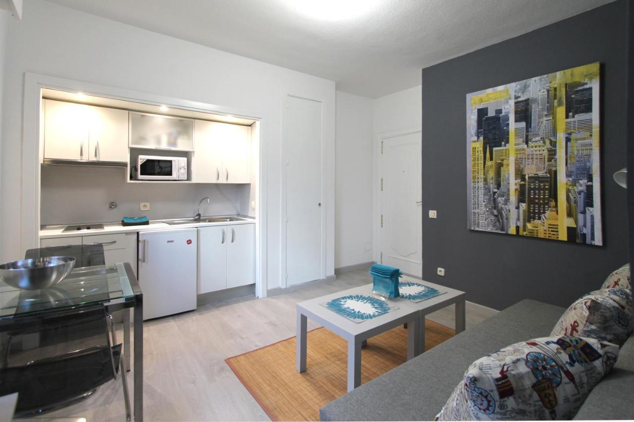 Apartamento Farineli Deco Apartment Madrid Ngoại thất bức ảnh