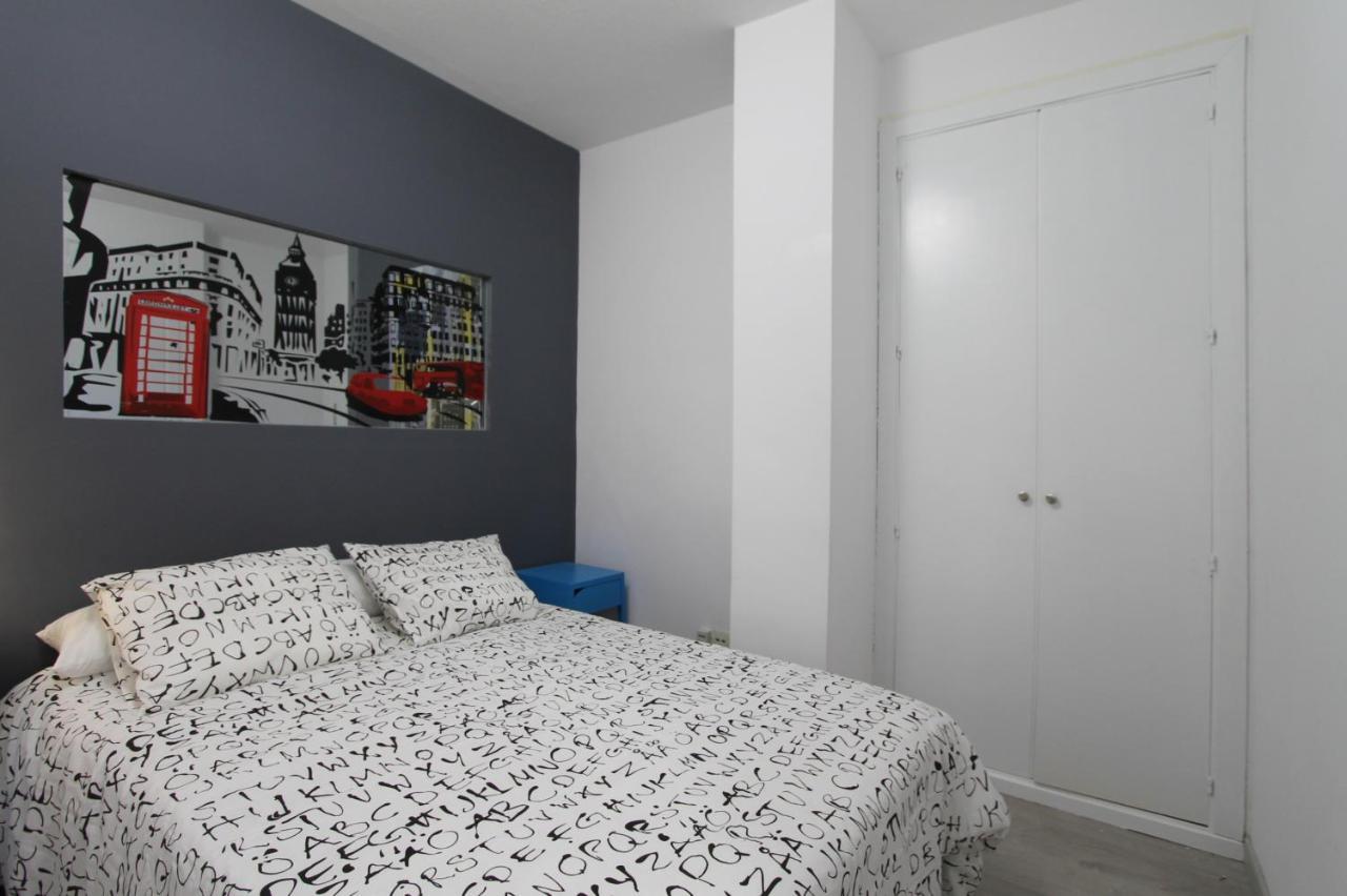 Apartamento Farineli Deco Apartment Madrid Ngoại thất bức ảnh