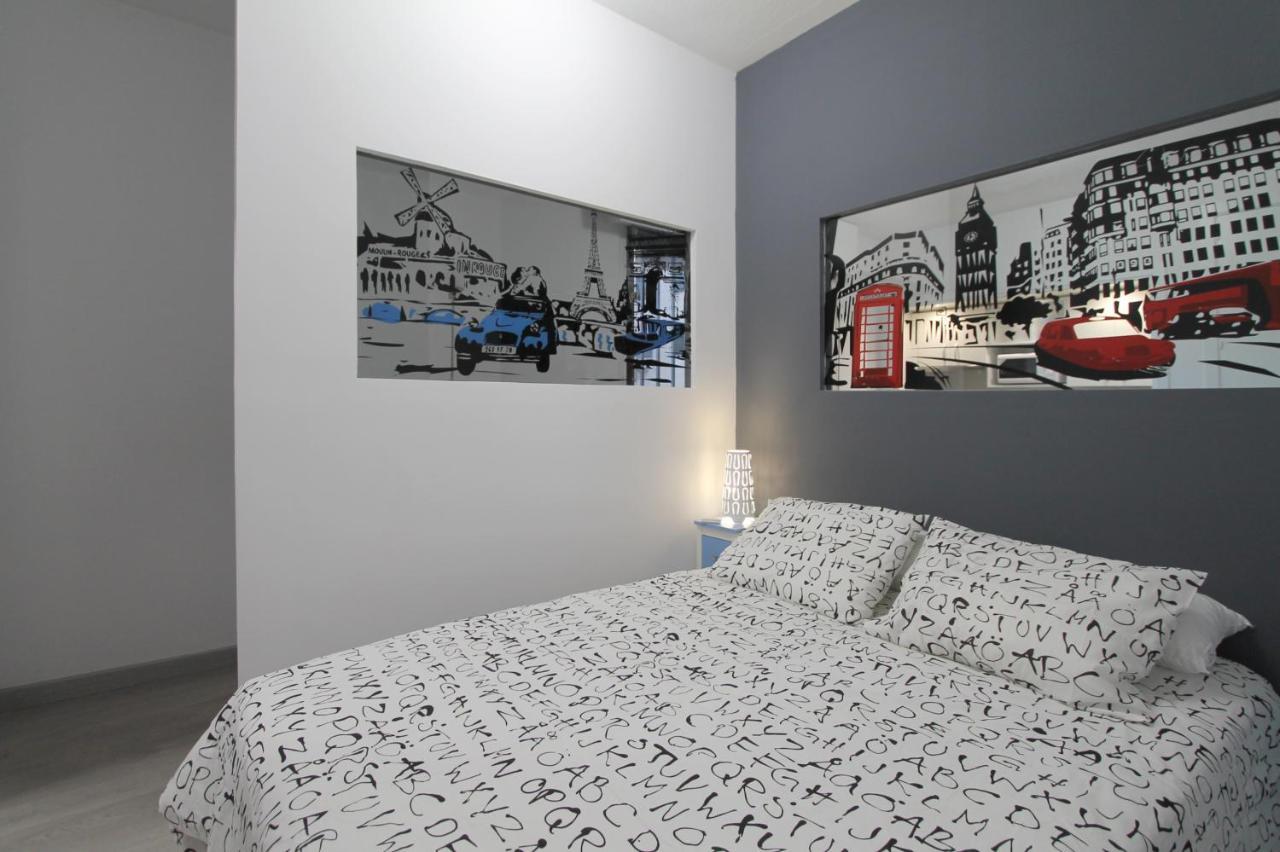 Apartamento Farineli Deco Apartment Madrid Ngoại thất bức ảnh