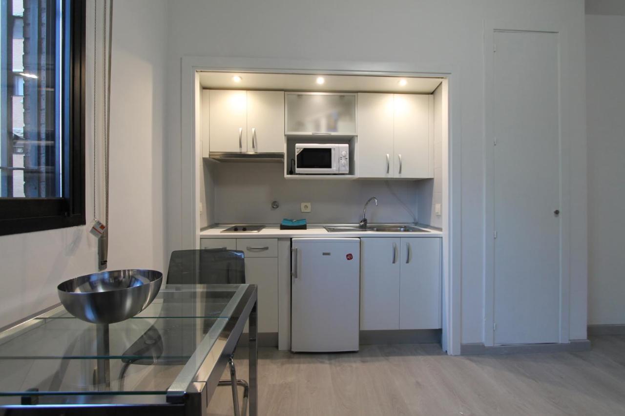 Apartamento Farineli Deco Apartment Madrid Ngoại thất bức ảnh